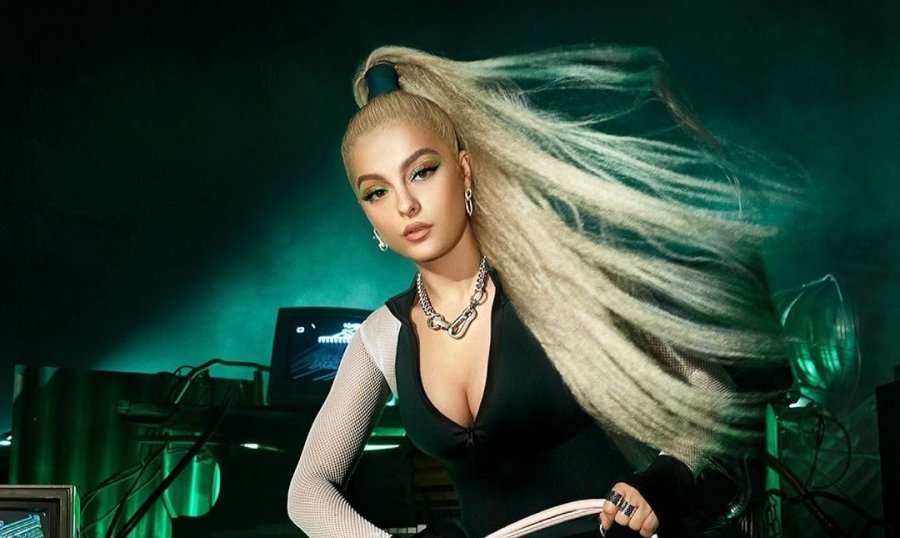 Bebe Rexha ju mahnitë me këtë paraqitje