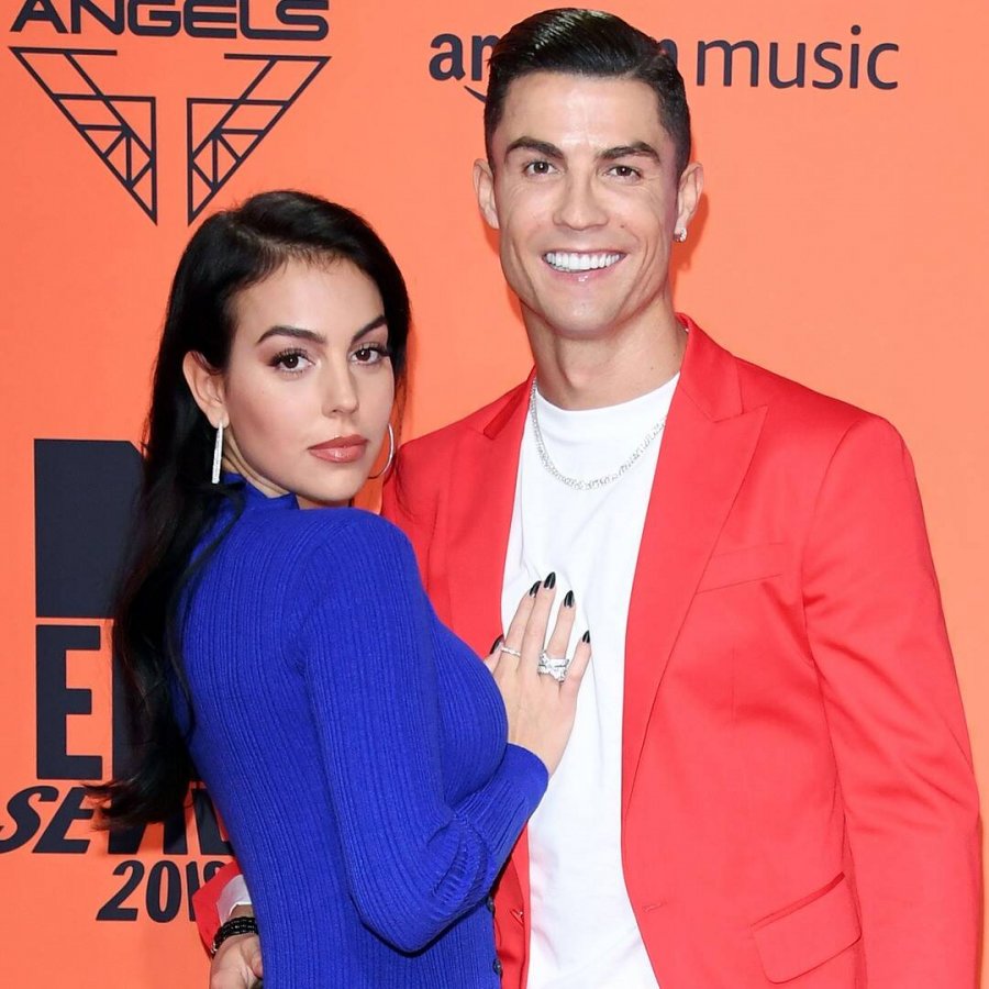 Georgina Rodriguez zbulon të ardhmen e Ronaldos