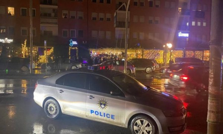  Rrahje masive te Rruga B në Prishtinë, policia jep detaje 