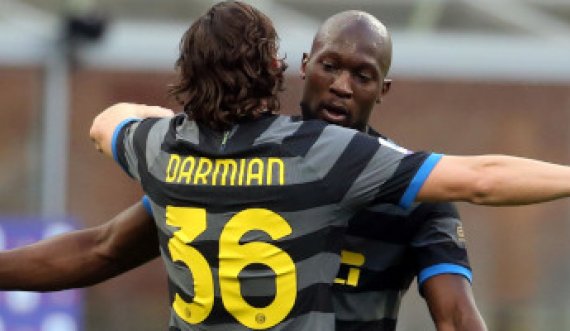 Interi e mposht Veronën, Juventusi ndalet nga Fiorentina