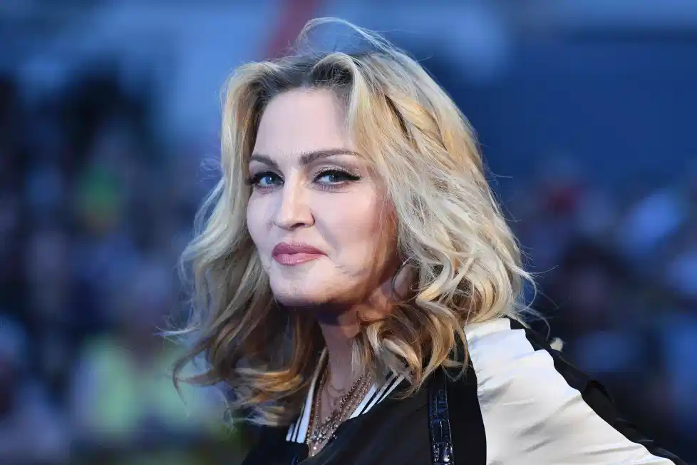 Zbulohen foto të papara të Madonnës kur ishte e re