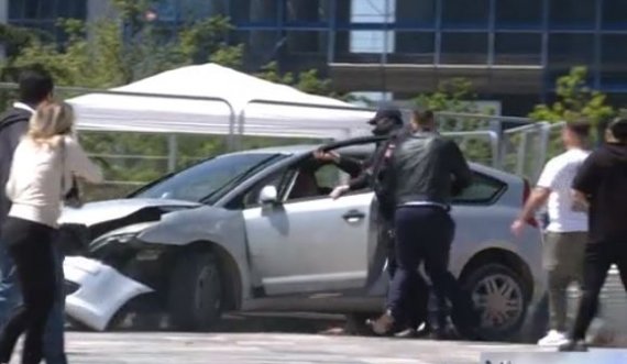 Ish-ministri Bajram Hasani rrëfen tmerrin e përjetuar në Tiranë: Ka mundur të na godasë vetura 