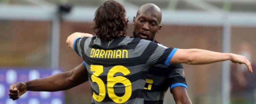 Interi e mposht Veronën, Juventusi ndalet nga Fiorentina