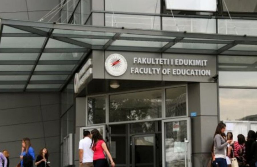  Fakulteti i Edukimit ofron mbështetje me studentë në zëvëndësimin e rreth 400 mësimdhënësve shtatëzëna 