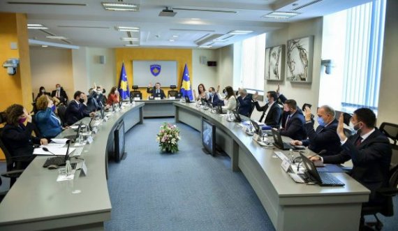 Kurti ia shkarkon anëtarët një bordi të emëruar nga Qeveria Hoti