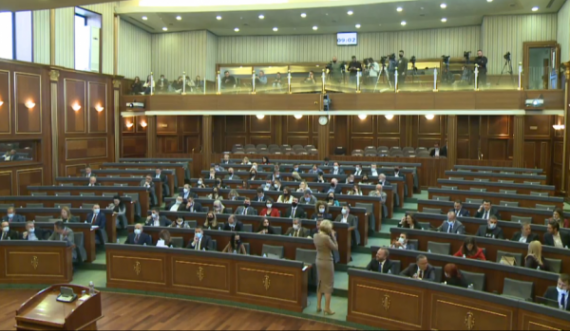  Kuvendi miraton formimin e Komisioneve Parlamentare 