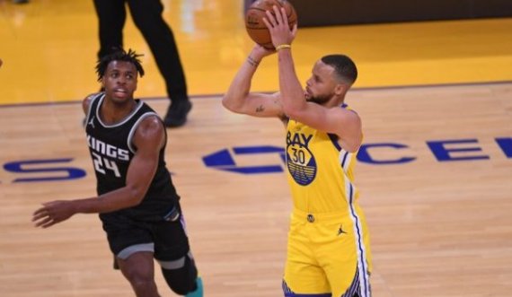 NBA: Brooklyn Nets dhe Golden State vazhdojnë me fitore