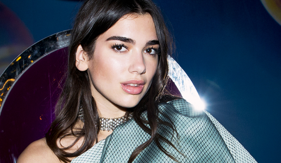 Dua Lipa kërkon nga SHBA të ndalet ndihma financiare ushtarake për Izraelin