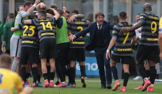 Interi mund ta fitojë titullin në Serie A këtë fundjavë