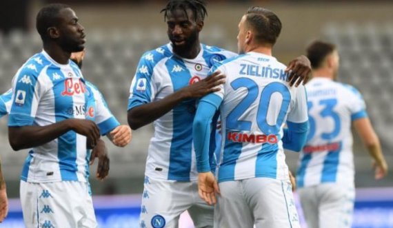 Fiton Napoli, e zhvendos Juventusin jashtë zonës Champions