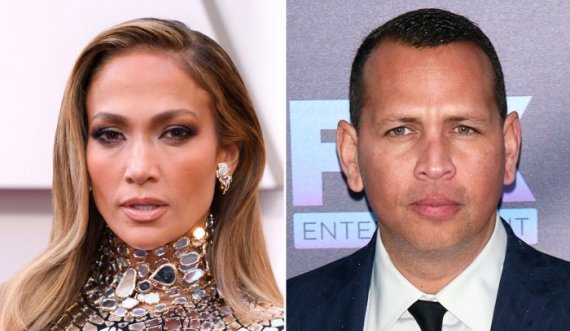 JLo i tregon Alex Rodriguez se çfarë ka humbur