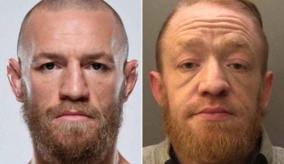  Sozia trafikant i Conor McGregor përdorte emrin e tij për të shitur droga 
