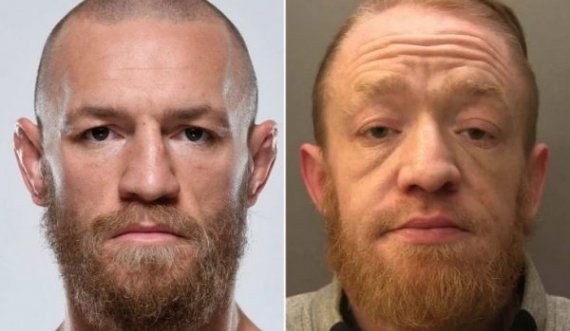 Sozia trafikant i Conor McGregor përdorte emrin e tij për të shitur droga