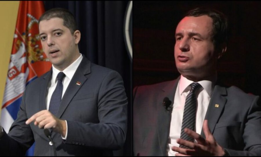  Marko Gjuriq për votimin e Albin Kurtit në Shqipëri: Lojë e rrezikshme dhe sfidë për SHBA-në 