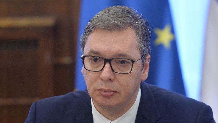  Aleksander Vuçiq: Serbia do marrëdhënie të mira me Shqipërinë, mini Schengeni është e vetmja zgjidhje e mençur 