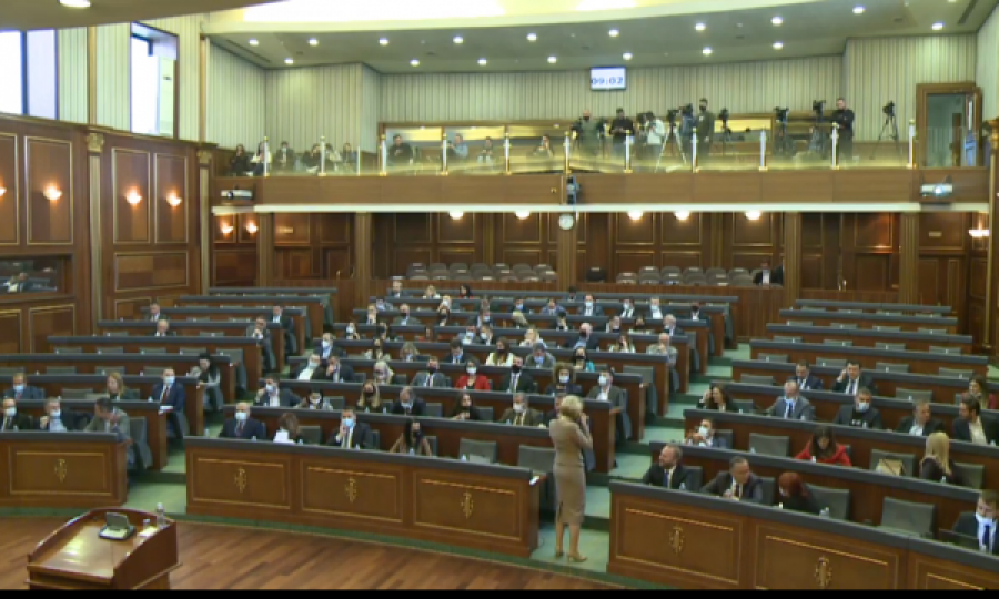  Kuvendi miraton formimin e Komisioneve Parlamentare 