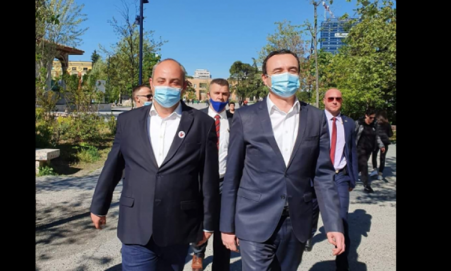 Mero Baze: 5 mijë kosovarë votuan në Tiranë, kaq vota ka marrë Vetëvendosje 