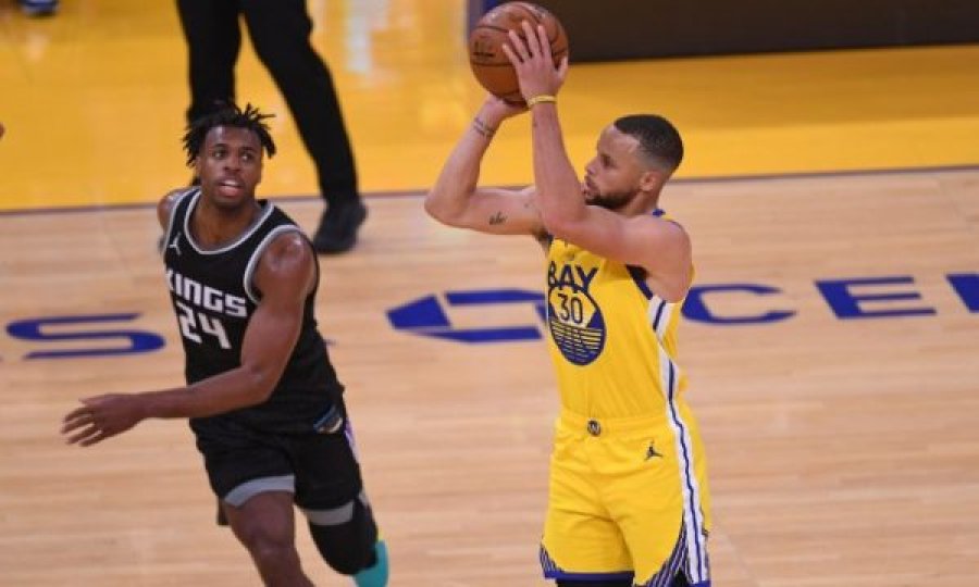 NBA: Brooklyn Nets dhe Golden State vazhdojnë me fitore