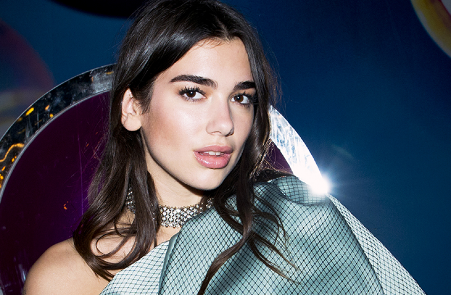 Dua Lipa kërkon nga SHBA të ndalet ndihma financiare ushtarake për Izraelin