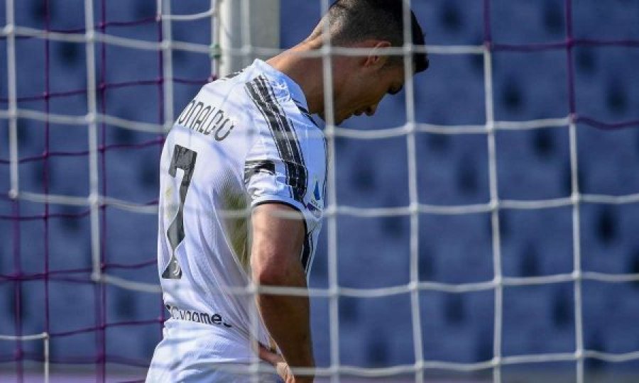 Mediat italiane për Ronaldon: Duket vetëm si një fantazmë në fushë, Ronaldo a je aty?