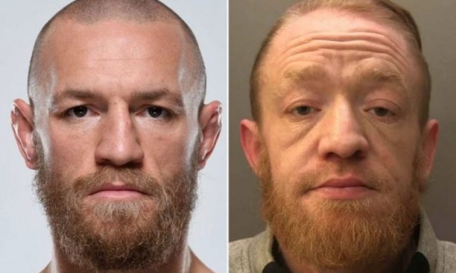 Sozia trafikant i Conor McGregor përdorte emrin e tij për të shitur droga