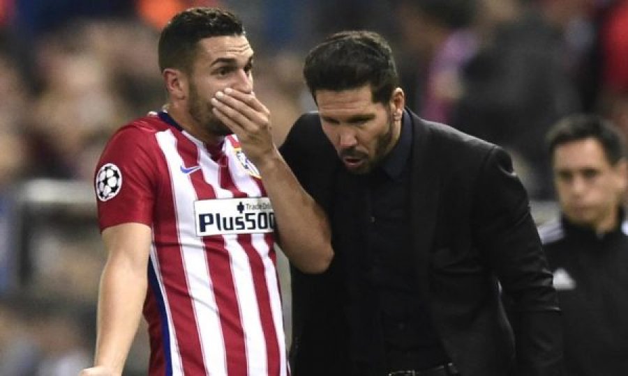 Simeone thotë se skuadra më e fortë psikologjikisht do ta fitojë titullin në La Liga