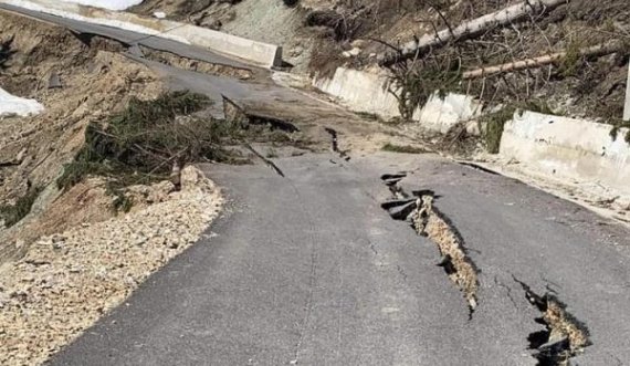  Rruga që lidh fshatrat e Rugovës e pakalueshme, flasin nga komuna e Pejës 