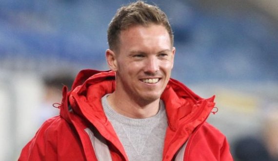 Zyrtare: Nagelsmann trajner i Bayern Munich deri më 2026