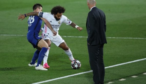 Marcelo: “Jemi të qetë, do të bëjmë ndeshje të mirë në Londër”