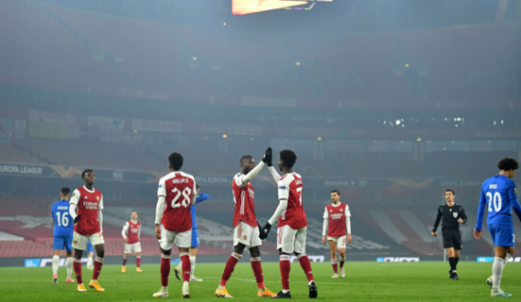 Arsenal dhe Spurs kërkojnë Darboe