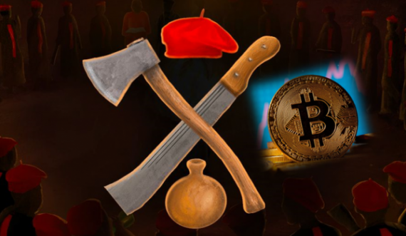 Arrestohen rreth 30 anëtarë të grupit “Sëpata e Zezë”, mashtroi me Bitcoin