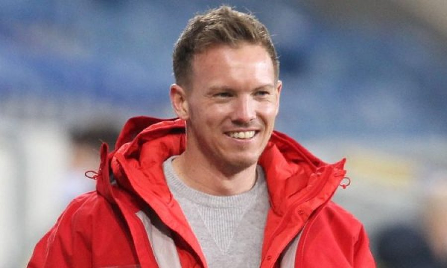 Zyrtare: Nagelsmann trajner i Bayern Munich deri më 2026