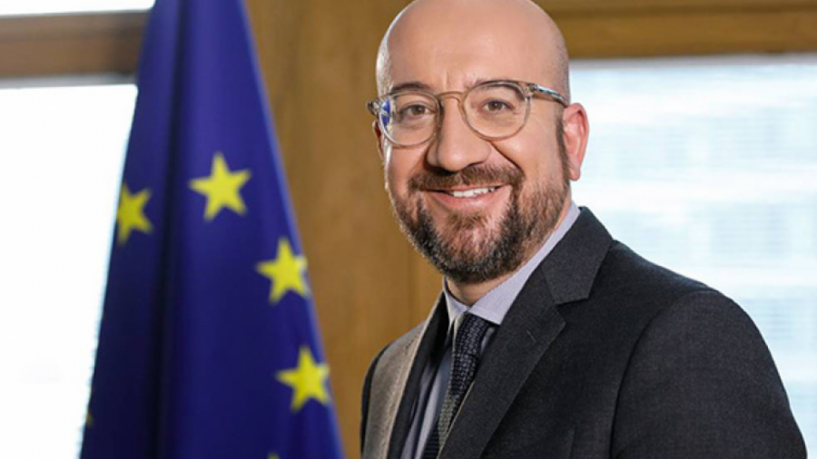 Charles Michel bisedon në telefon me Kurtin: Mezi pres të punojmë së bashku për avancimin e dialogut 