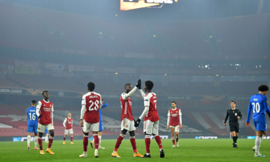 Arsenal dhe Spurs kërkojnë Darboe