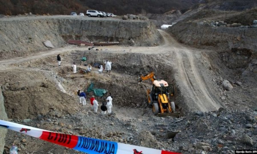 Arsim Gërxhaliu: Gërmimet në Kizhevak do të rinisin më 5 maj 