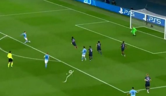 Çfarë ka humbur Phil Foden