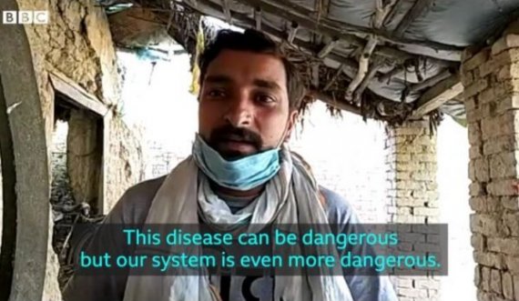 “Ndjej sikur zemra më është shkulur”, indiani rrëfen historinë personale dramatike
