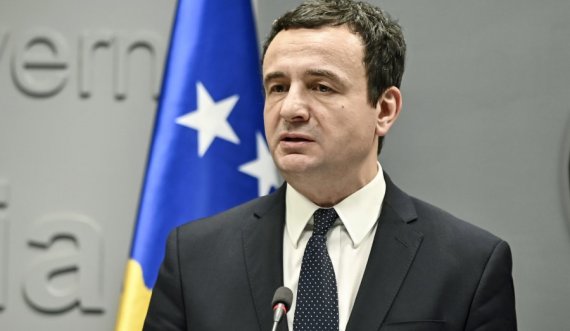 Kryeministri Kurti shpalos programin qeverisës, thotë se do të përgadisin padi për gjenocid ndaj Serbisë në GJND
