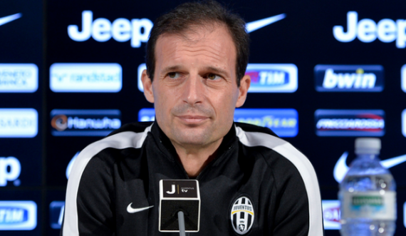 Allegri rikthehet për të bërë revolucion në Juventus