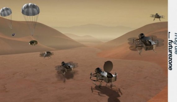Fluturimi në planete të tjerë: Çfarë vjen pas helikopterit në Mars?