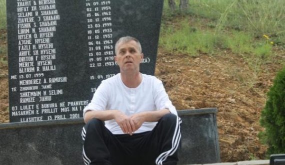 Ndahet nga jeta Deli Hyseni, dëshmitari kryesor i masakrës së Llashticës