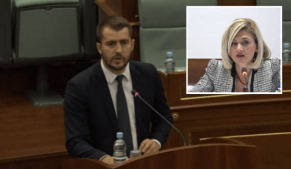 Deputeti i PDK-së i reagon ashpër Kusari-Lilas: Ky vendim është nënshtrim i Kosovës ndaj Serbisë