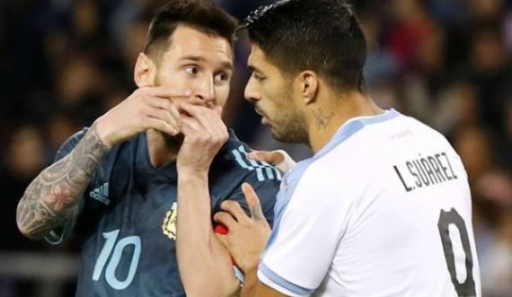 Suarez: Messi dhe unë ëndërrojmë t’i japim fund karrierës