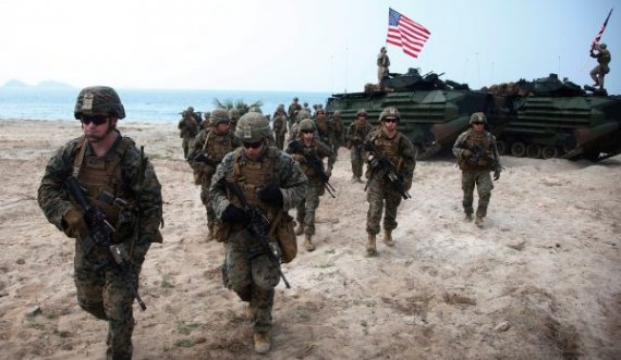  Kosova pjesë e njërit nga ushtrimet më të mëdha të NATO-s që udhëhiqet nga ushtria amerikane 