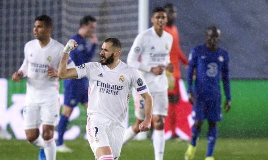 “Chelsea është në gjysmëfinale për një arsye” – Zidane i kënaqur me barazimin