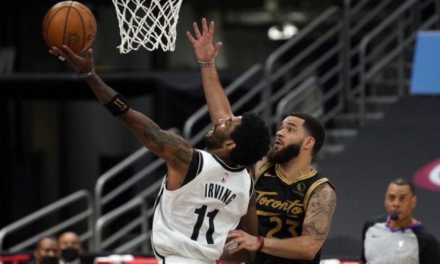 NBA: Brooklyn Nets e sigurojnë vendin e parë në Konferencën e Lindjes