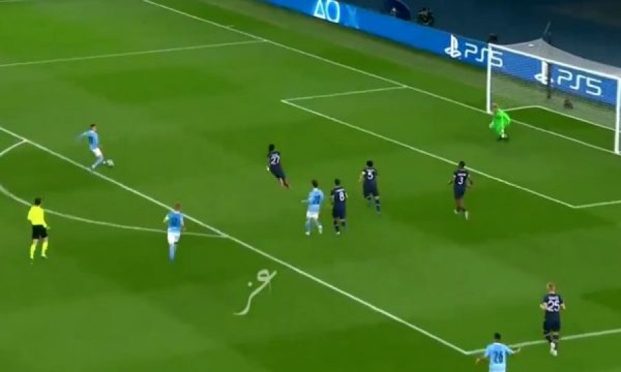 Çfarë ka humbur Phil Foden