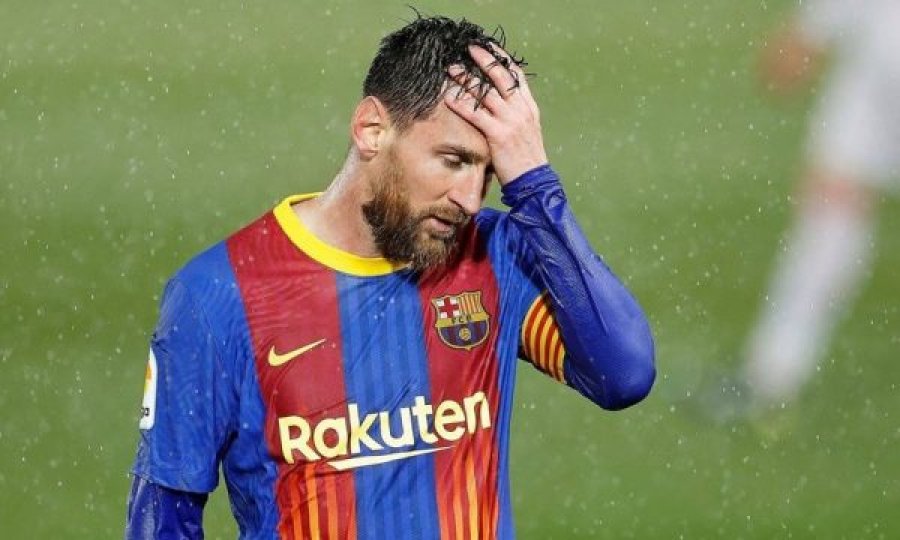 “Oferta e PSG-së për Messin? S’më intereson, ai duhet ta mbyllë karrierën në Barça”