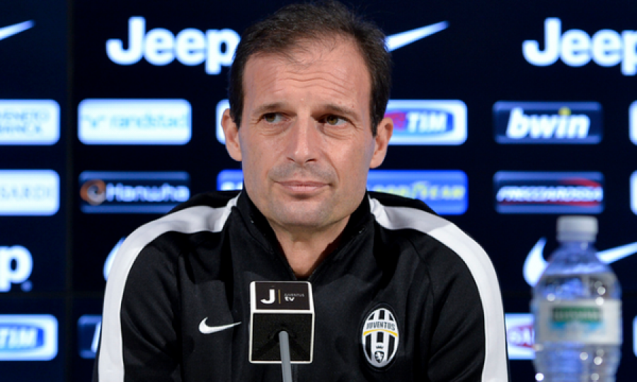 Allegri rikthehet për të bërë revolucion në Juventus