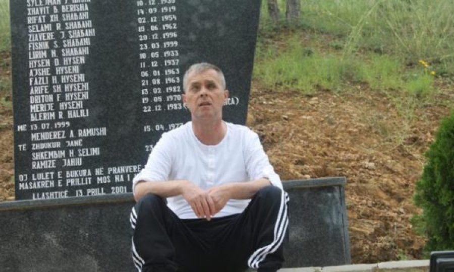 Ndahet nga jeta Deli Hyseni, dëshmitari kryesor i masakrës së Llashticës